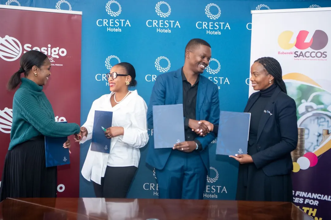 Cresta Partners with Sesigo & Babereki SACCOs