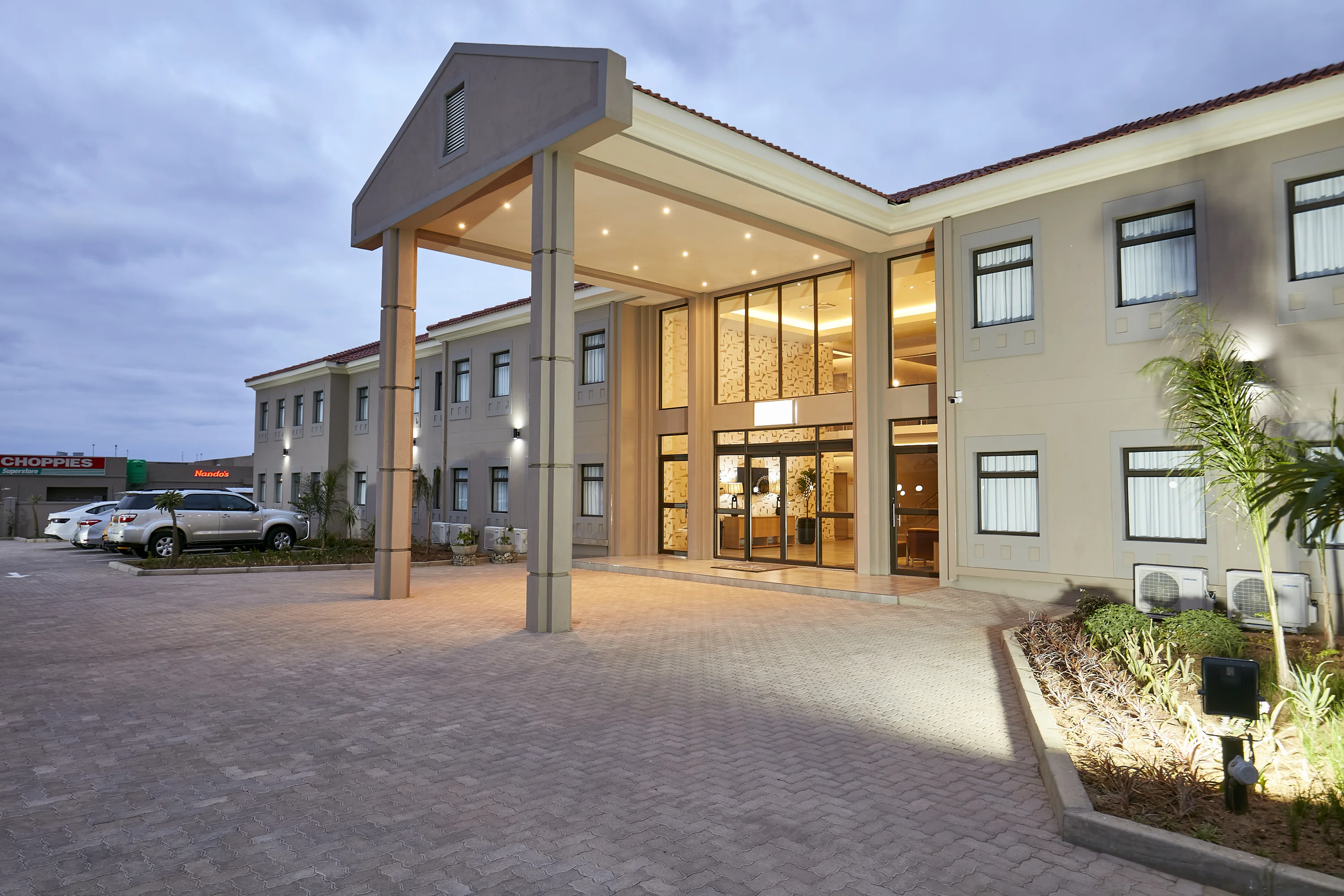 Cresta Mahalapye