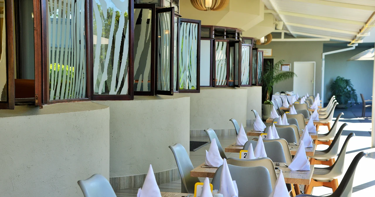 Café Afrique - Cresta Oasis