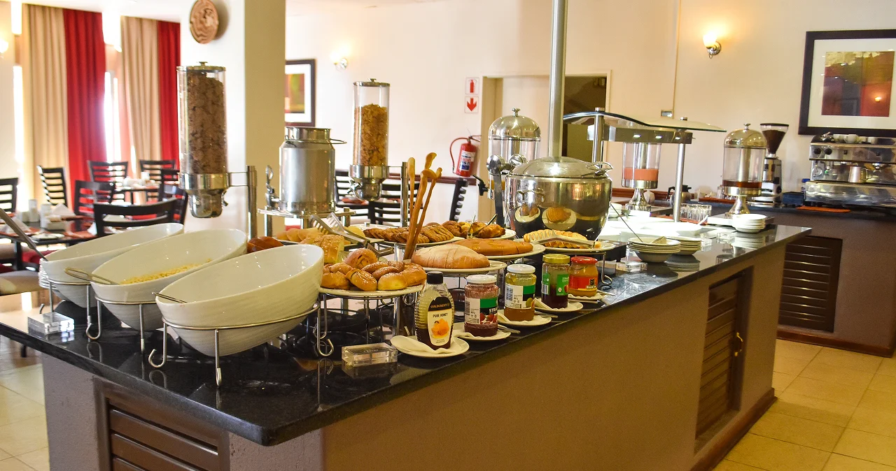 Bosele Grill & Terrace | Cresta Bosele