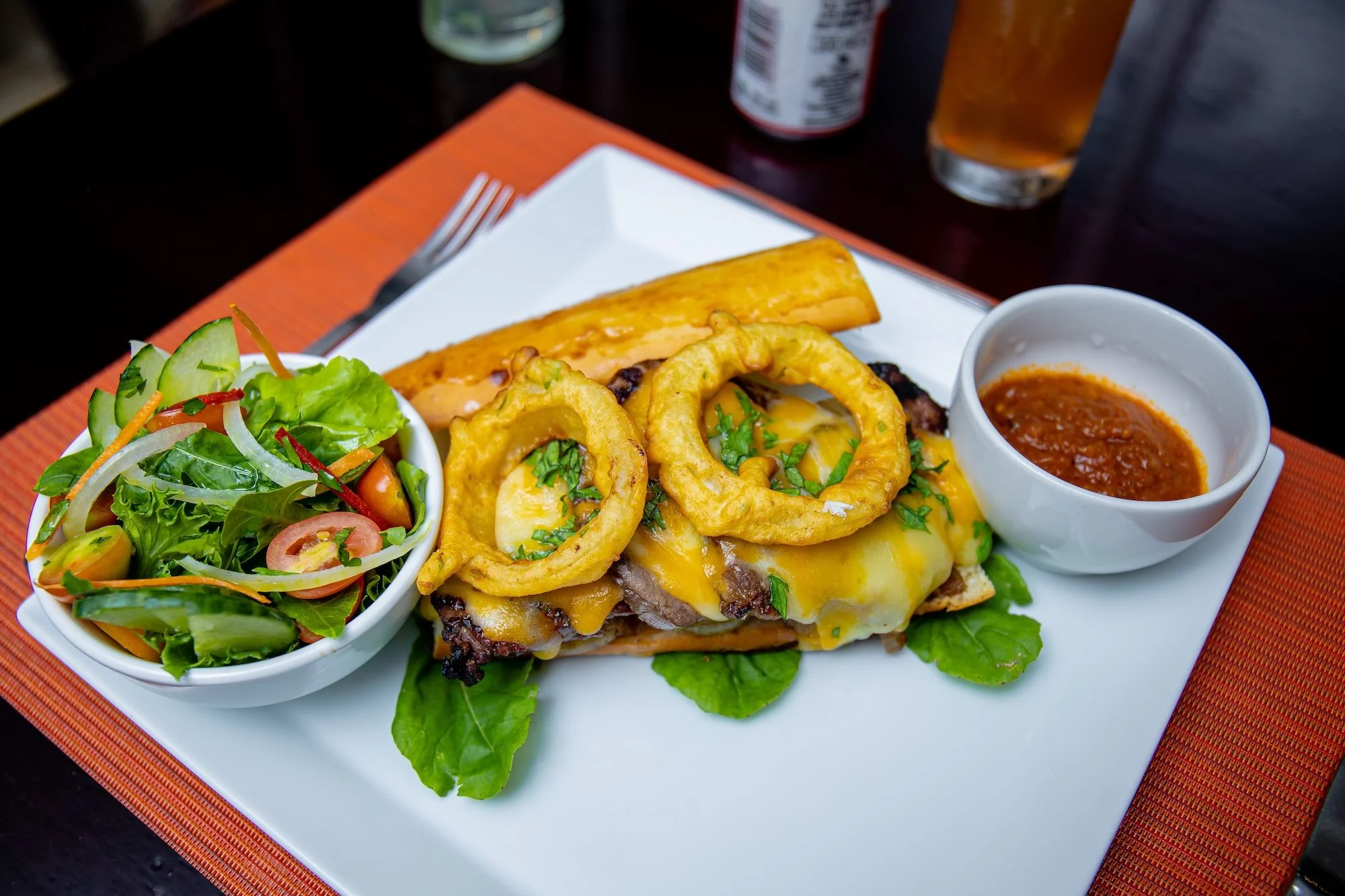 Eat in, drink slow image 9