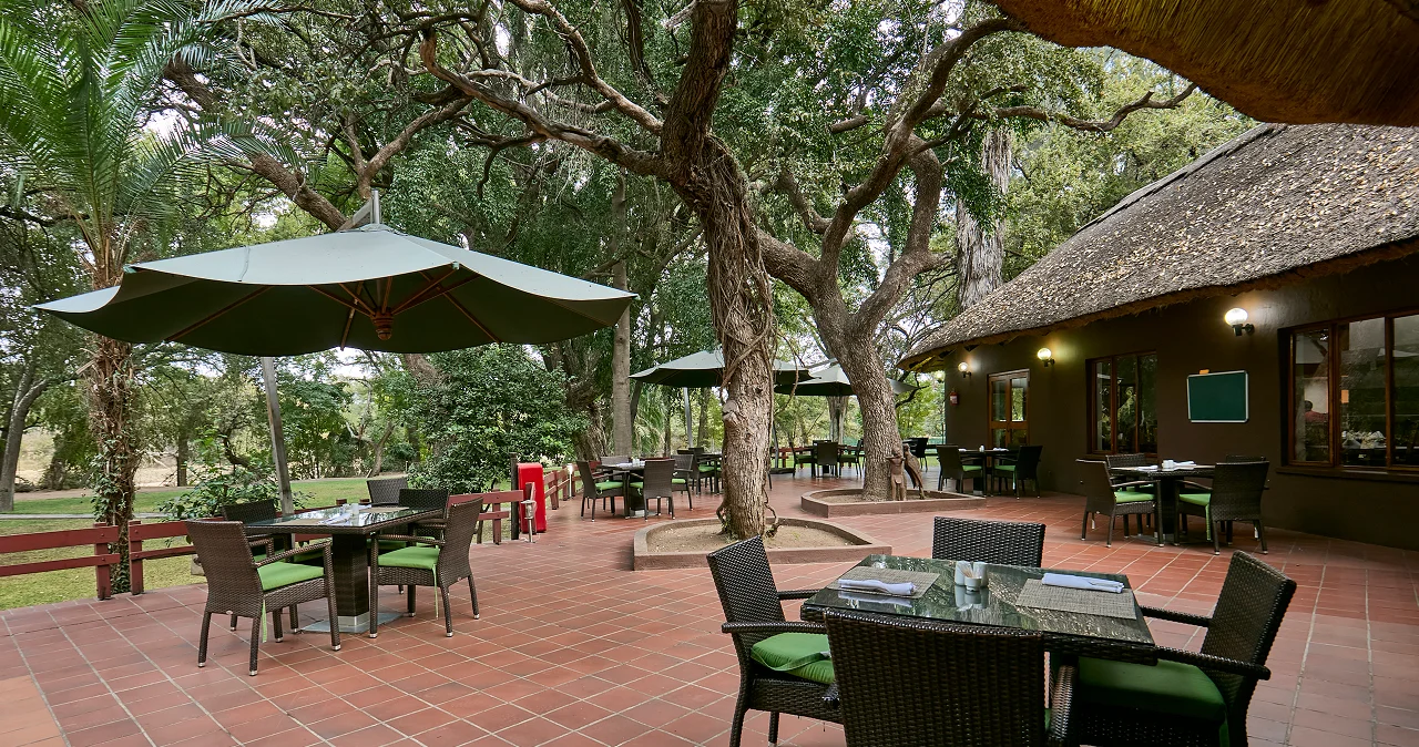 Motswere Restaurant & Terrace | Cresta Marang Gardens