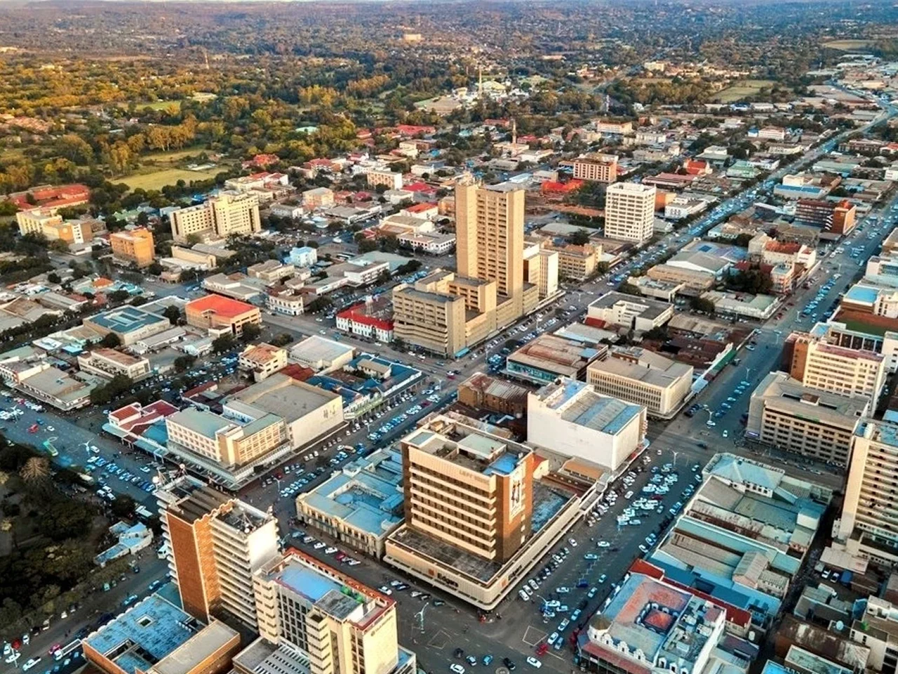 Bulawayo Hero
