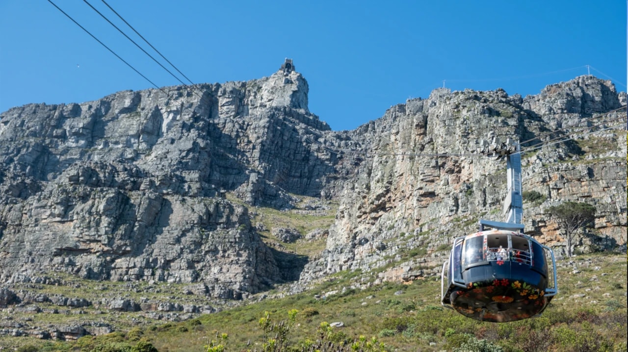 Cape Town attraction