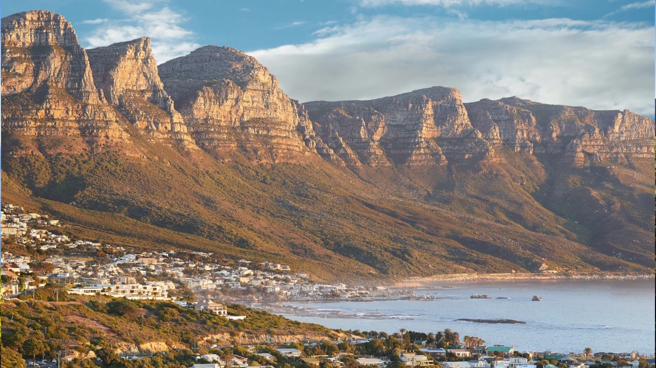 Cape Town Hero