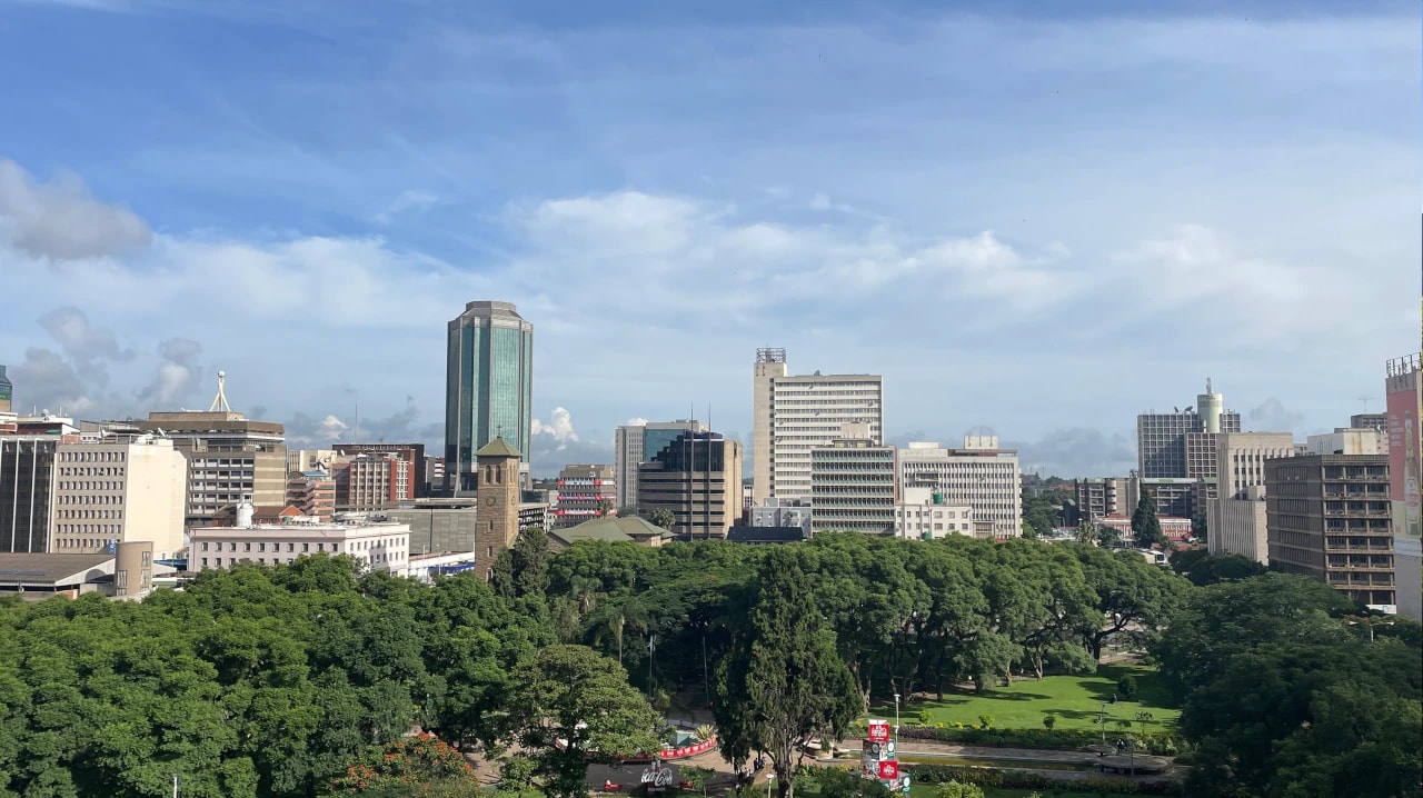 Harare Hero