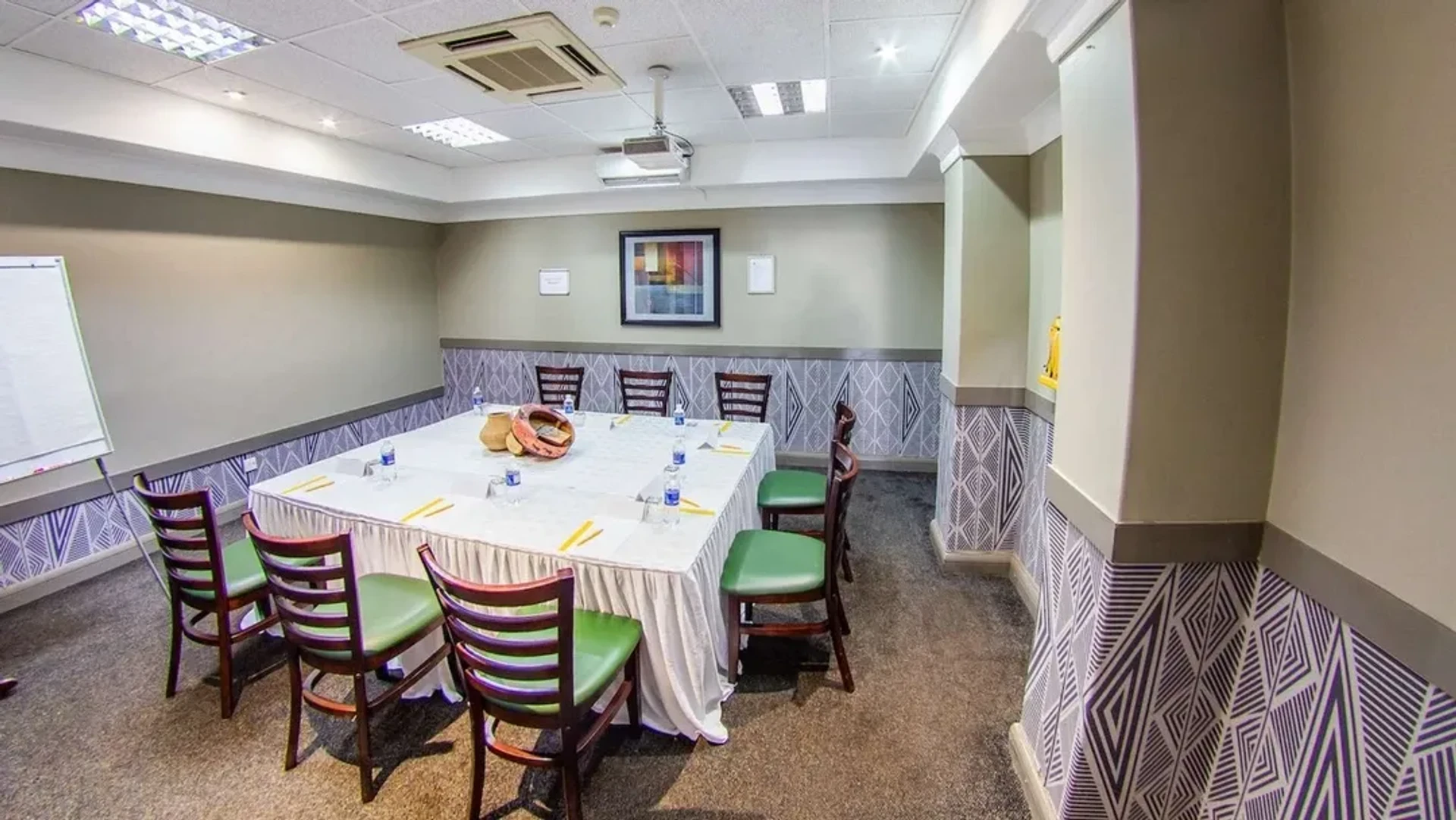 Board Room Oasis