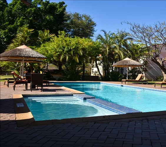 The Poolside Bar & Terrace