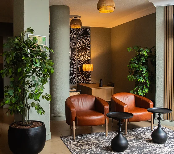 The Green Room & Think Tank, Cresta Sprayview
