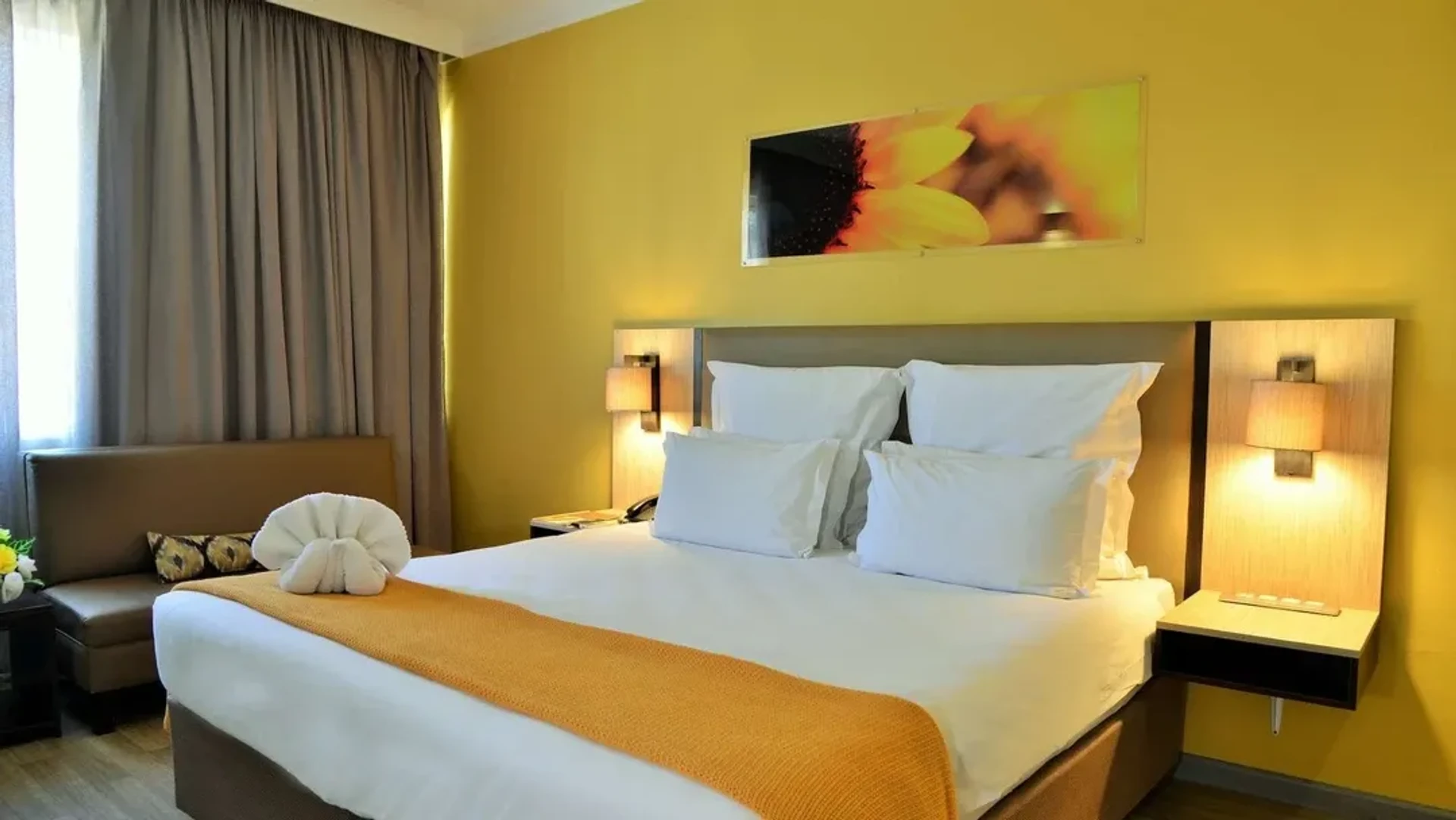 Cresta Oasis Harare