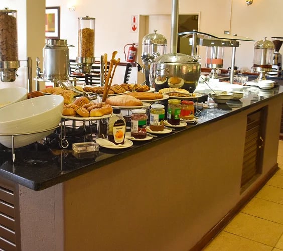 The Boswa Restaurant