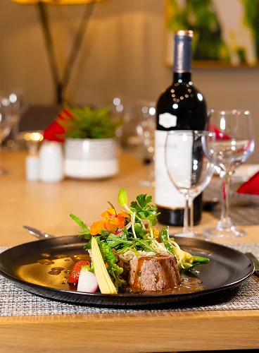 Chatters Restaurant