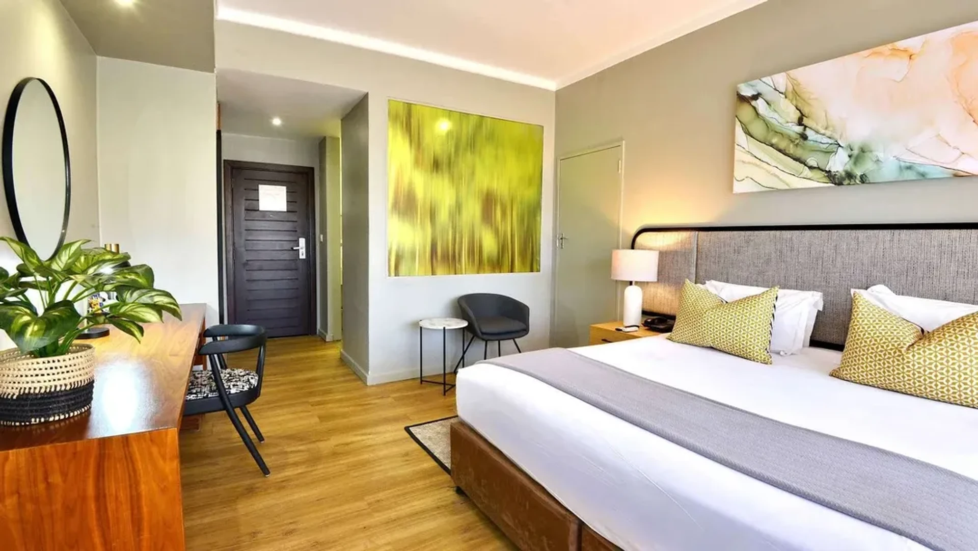 Cresta Lodge Harare
