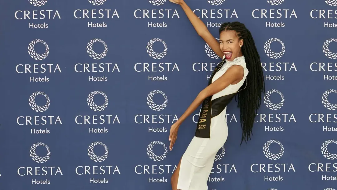 Cresta Continues Its Commitment to Miss Botswana Pageant