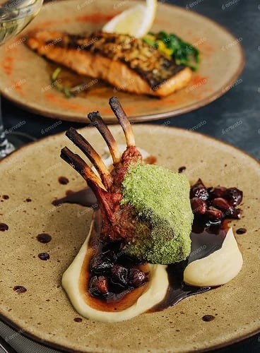 A Culinary Capital