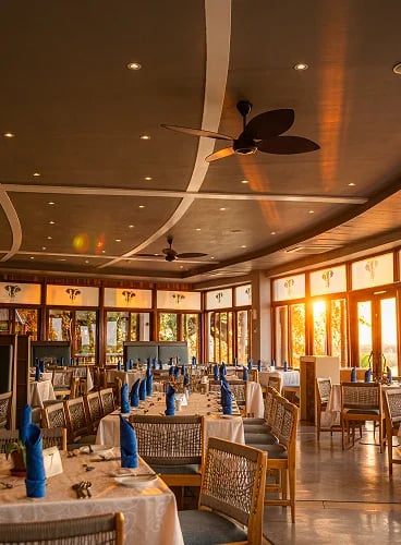The Serondella Restaurant