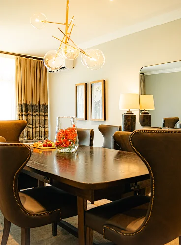 Bateleur & Boardrooms, Cresta Mowana Safari Resort & Spa)