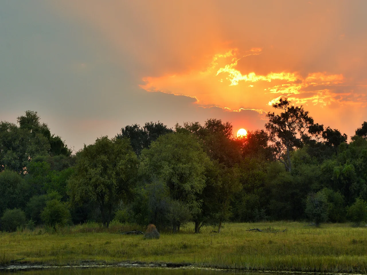 Cresta Maun
