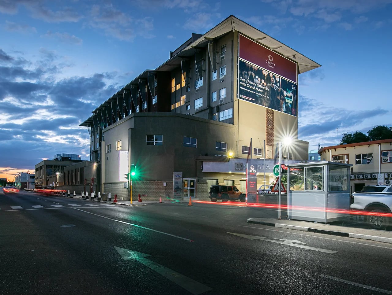 Cresta President