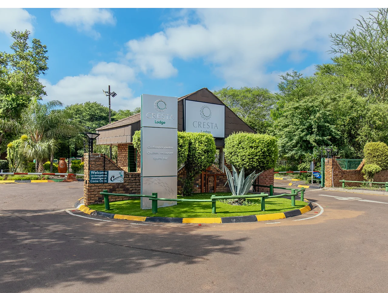 Cresta Lodge Gaborone