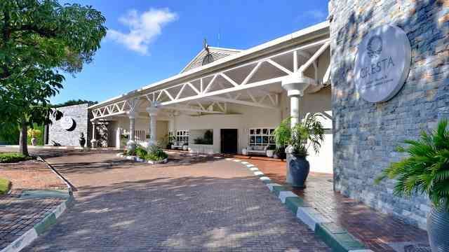 Cresta Lodge Harare Garden 2023 5